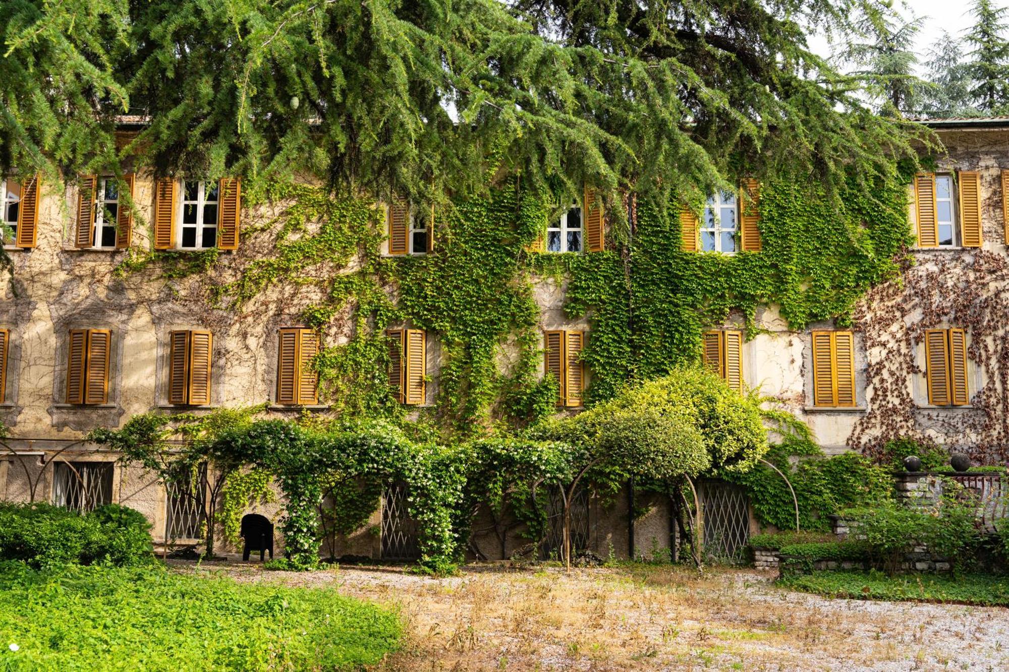 Hotel San Pancrazio Trescore Balneario Exterior foto